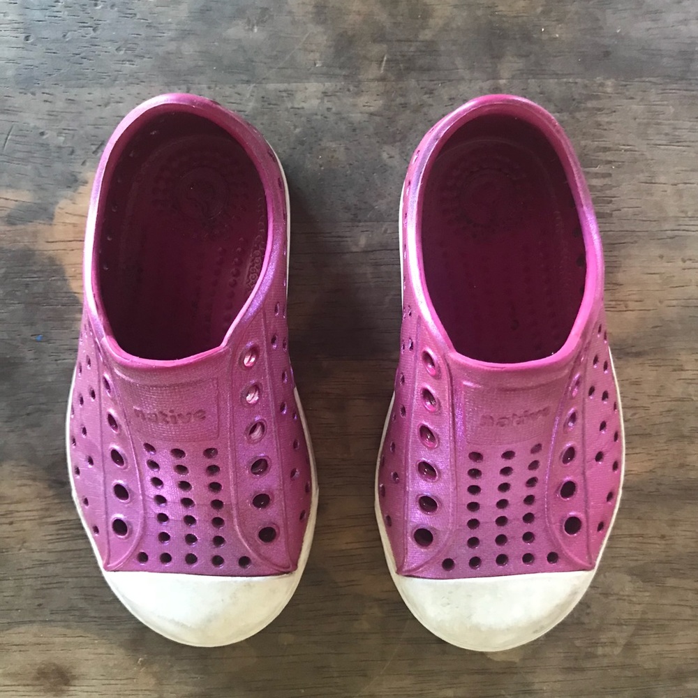 Native Shoes “ Jefferson”